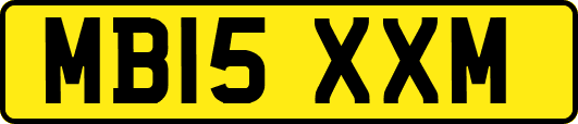 MB15XXM