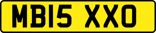 MB15XXO
