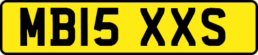 MB15XXS