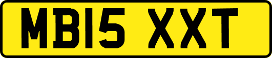 MB15XXT