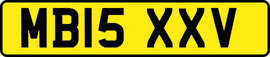 MB15XXV