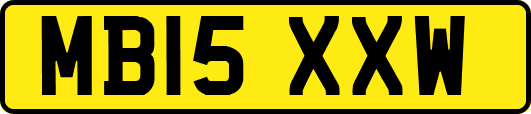 MB15XXW