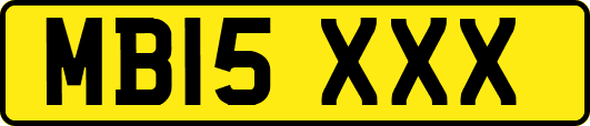 MB15XXX