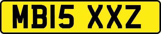 MB15XXZ