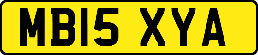 MB15XYA