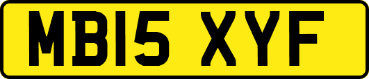 MB15XYF