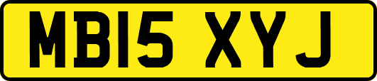 MB15XYJ