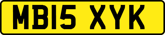 MB15XYK