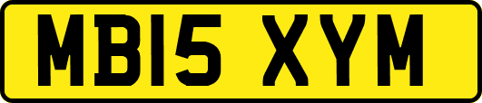 MB15XYM