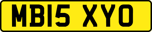 MB15XYO