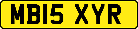 MB15XYR