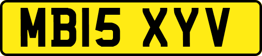MB15XYV