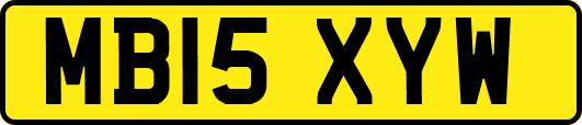 MB15XYW