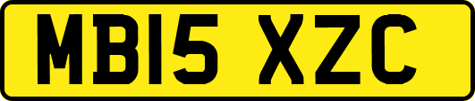 MB15XZC