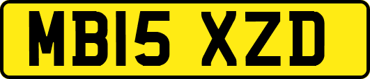 MB15XZD
