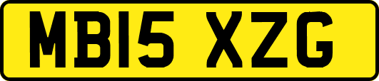 MB15XZG