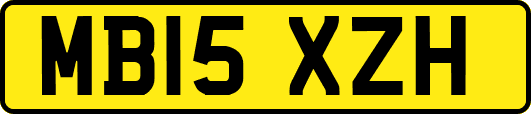 MB15XZH