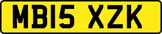 MB15XZK