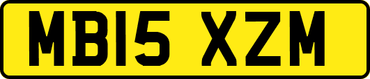 MB15XZM