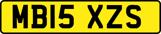 MB15XZS