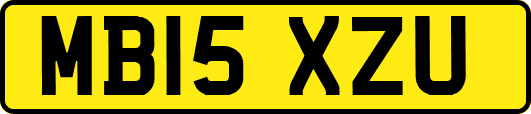 MB15XZU