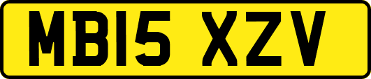 MB15XZV