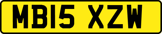 MB15XZW