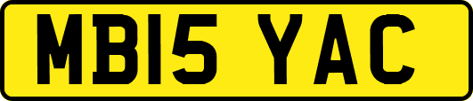 MB15YAC