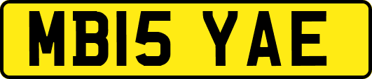 MB15YAE