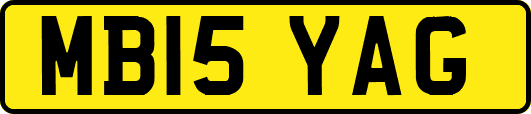 MB15YAG