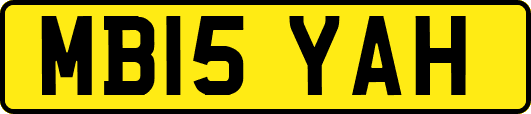 MB15YAH
