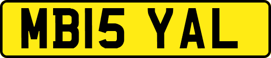MB15YAL