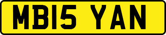 MB15YAN