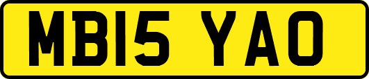 MB15YAO