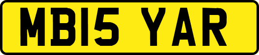 MB15YAR