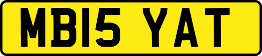 MB15YAT