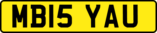MB15YAU