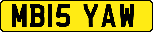 MB15YAW