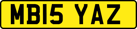 MB15YAZ