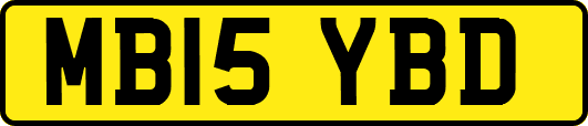 MB15YBD