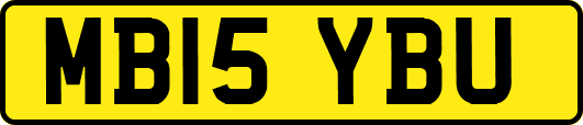 MB15YBU
