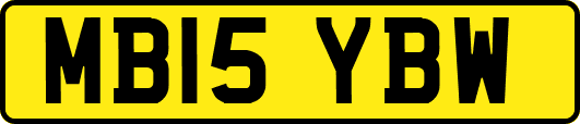 MB15YBW