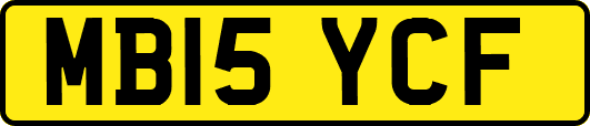 MB15YCF