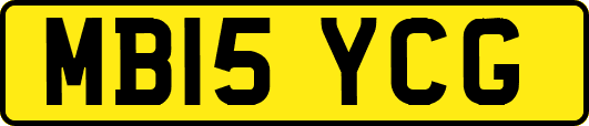 MB15YCG