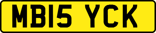 MB15YCK