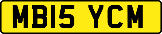 MB15YCM