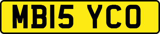MB15YCO