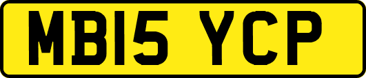MB15YCP