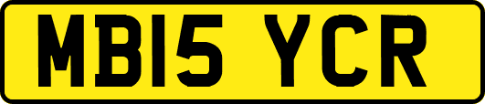 MB15YCR