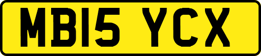 MB15YCX